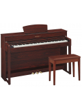 Clavinova CLP-535M, зображення 1